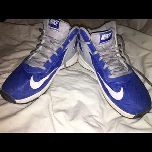 NIKE Youth High Top Sneakers